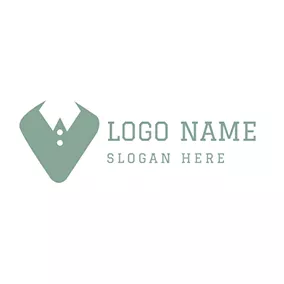 T-shirt Logo Abstract Green T Shirt logo design