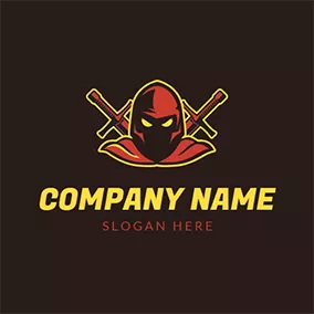 Gaming - Intrepid Assassin & Gaming logo design